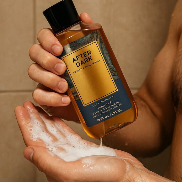 After Dark 3-In-1 Hair, Face, & Body Wash By Bath & Body works - Picture 5 of 6